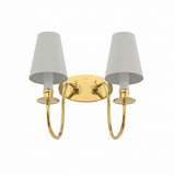 Double Gooseneck - Fabric