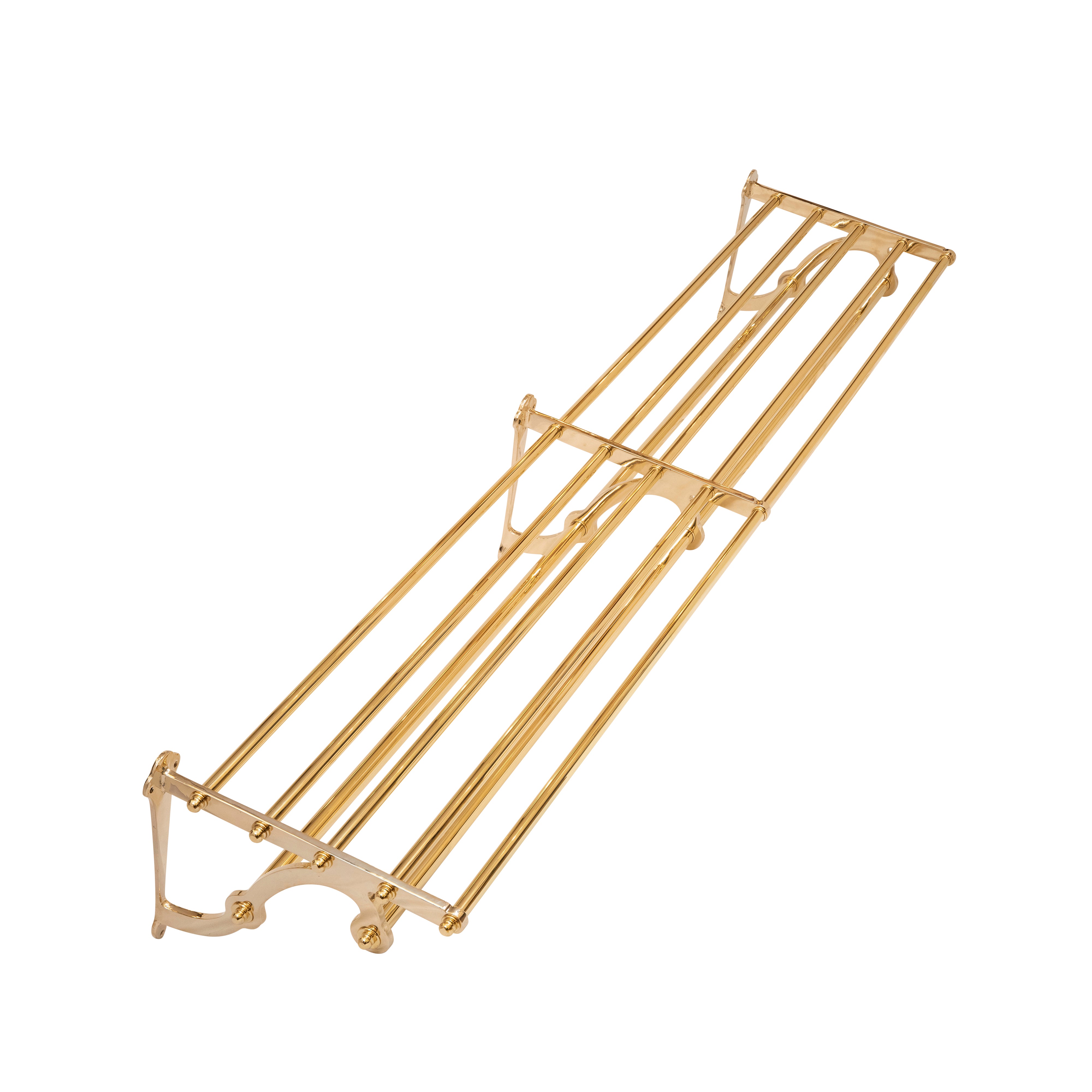 Custom Luggage Rack – Ann-Morris Inc