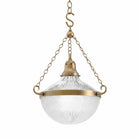 Ann Morris Lighting - Eton Light - Antique Brass
