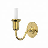 Finch Sconce - Candle Socket