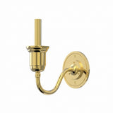 Finch Sconce - Metal Socket