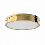 Flat Half Bowl