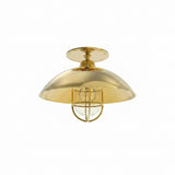 Semi Flush Mounted Galley Light
