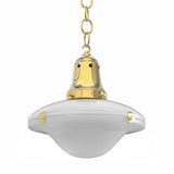 Flying Saucer Pendant
