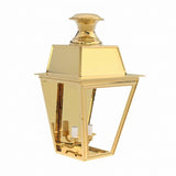 Glen Devon Wall Lantern No Finials - Large
