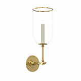 House Sconce with Rim