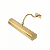 Large Rounded Picture Lights - Gooseneck Arm - 14"-24"