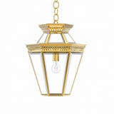 Pagoda Polygon Light