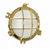 Porthole Sconce