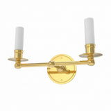PT T-Bar Sconce - No Shade
