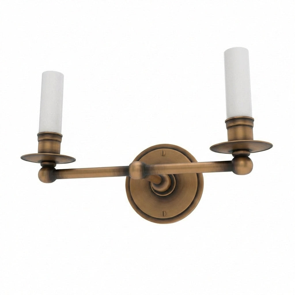 PT T-Bar Sconce - No Shade – Ann-Morris Inc