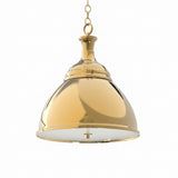Rover Light with Metal Shade - 14.5"