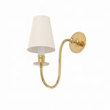 Single Gooseneck Sconce