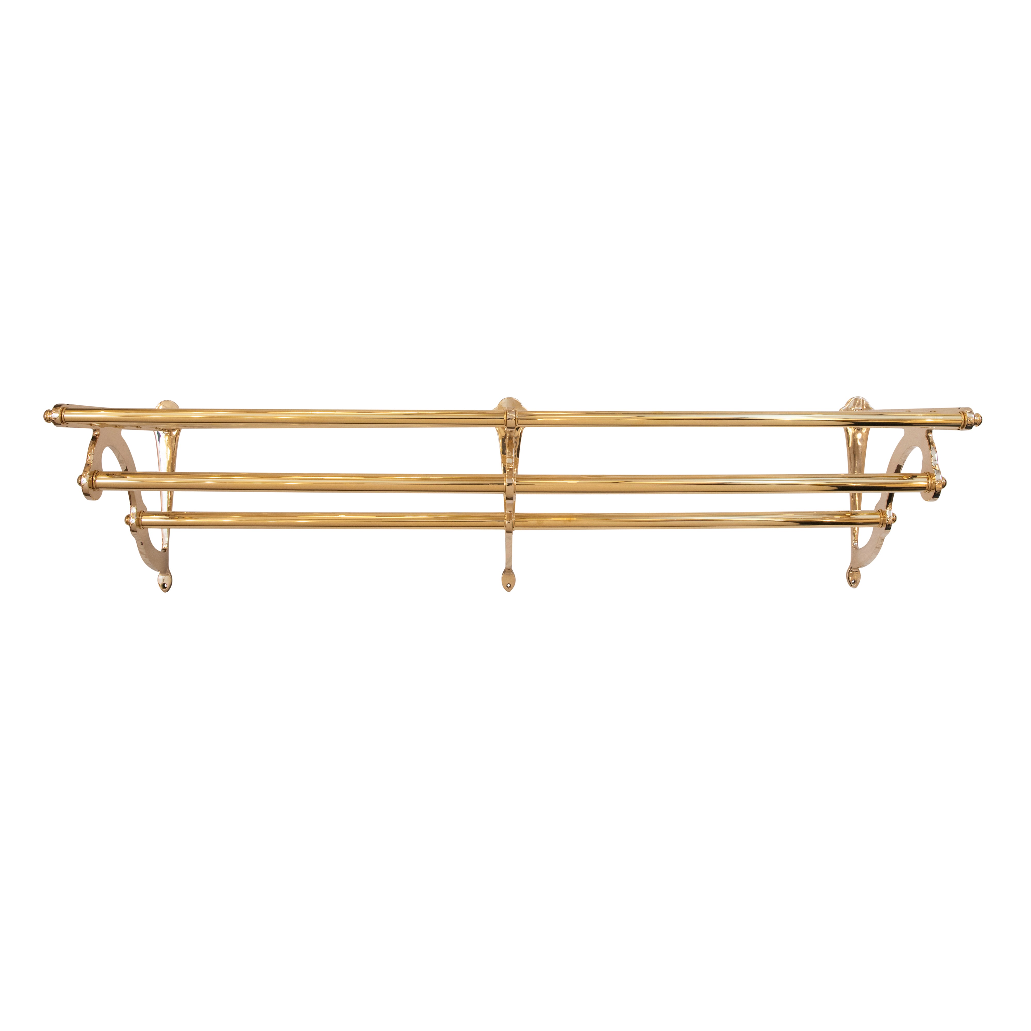 Custom Luggage Rack – Ann-Morris Inc
