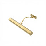 Small Rounded Picture Lights - Gooseneck Arm - 14"-24"