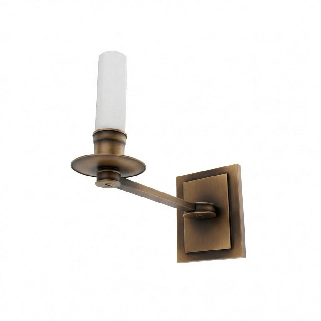 St. James Sconce - Without Finials – Ann-Morris Inc