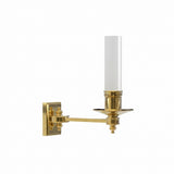 St James Mini Back Plate
