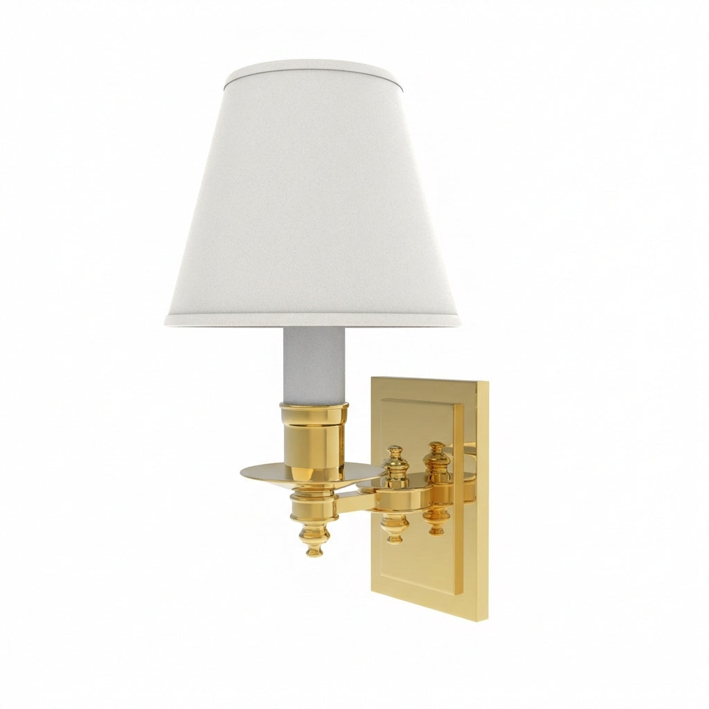 St. James Short Projection Sconce – Ann-Morris Inc