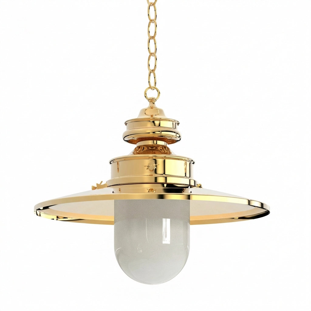 Station Light - Medium - No Pull Strings – Ann-Morris Inc