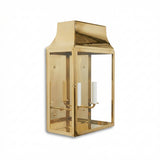 Sterling Wall Lantern - Large