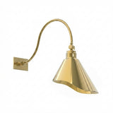 Swan Sconce