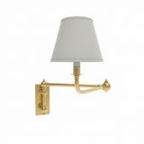 Swing Arm Sconce for Lamp Shade