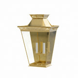 Wall Mounted Pagoda